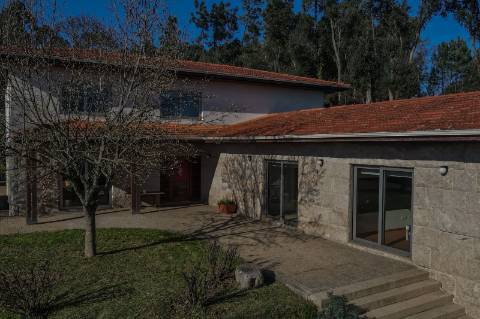 Fantástica Moradia em Amarante - vista panorâmica sobre as serras!