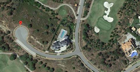 Terreno com projeto aprovado para moradia em Complexo Turístico - Algarve