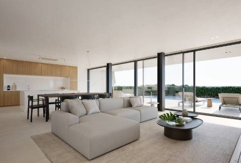 Luxuosa Residência em Lagos: Um Refúgio com Vista Deslumbrante e Tecnologia de Ponta