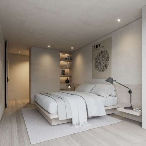 Apartamento T1 em Baixa do Porto