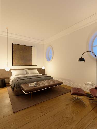 Apartamento T3 em Prédio de Requinte no Porto!