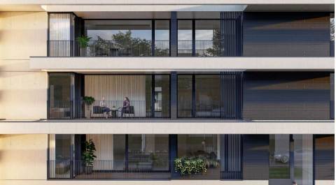 Apartamento T3 na Praia da Vagueira