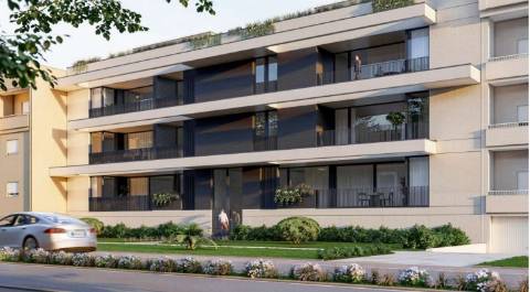 Apartamento T3 na Praia da Vagueira