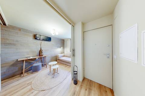 Excelente T2 Triplex renovado no Centro de Lisboa