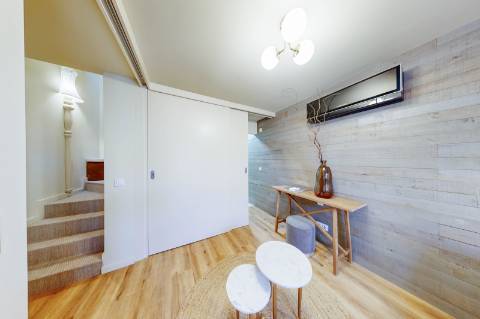 Excelente T2 Triplex renovado no Centro de Lisboa