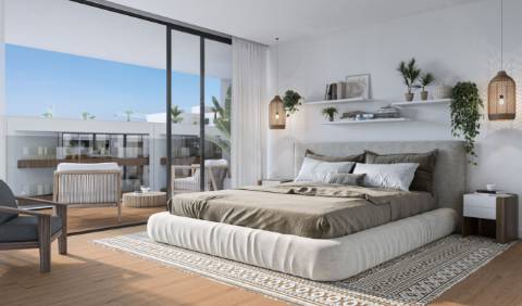 Apartamento T3 próximo da Marina de Olhão