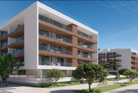 Apartamento T3 próximo da Marina de Olhão