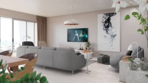 Apartamento T3 na Madeira