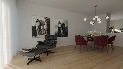 Apartamento T3 na Madeira