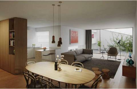 Apartamento T3 novo num empreendimento em Matosinhos!!