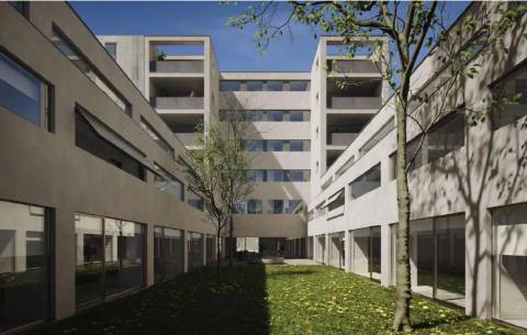 Apartamento T3 novo num empreendimento em Matosinhos!!