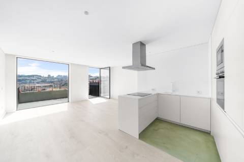 Apartamento T2 premium com vista para o rio Douro!