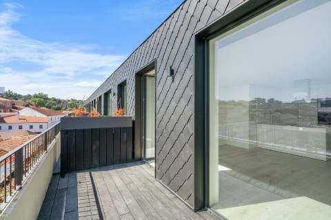 Apartamento T2 premium com vista para o rio Douro!