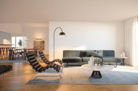 Apartamento T3 em Prédio de Requinte no Porto!