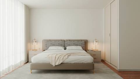 Apartamento T3 no centro de Funchal