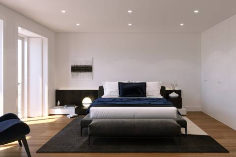 Apartamento T2 em Anjos, Lisboa