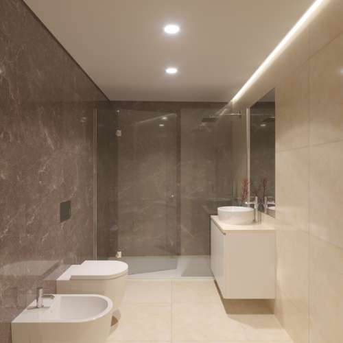 Apartamento T2 em Anjos, Lisboa