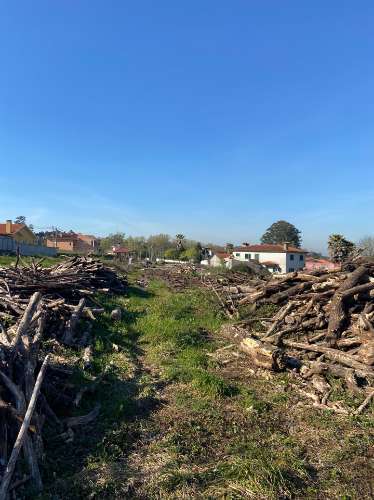 Terreno para construção em Fiães