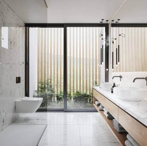 Moradia T4 com piscina em Vilar