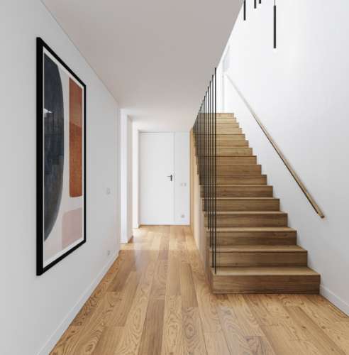 Moradia T4 com piscina em Vilar