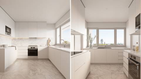 Luxuoso apartamento T2