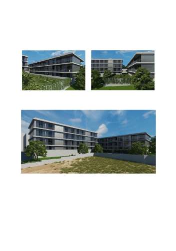 Terreno com 3 artigos e área total de 3000m2 com PIP aprovado em Pedroso!!