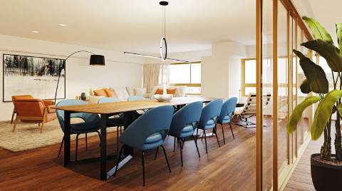 Luxuosa Penthouse T4 na Zona da Foz