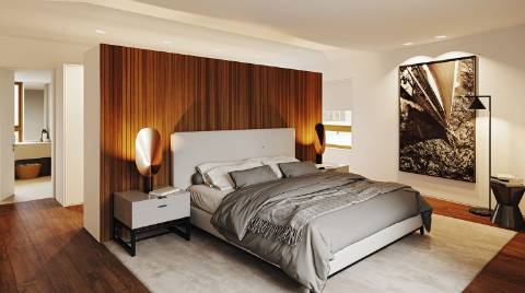 Luxuosa Penthouse T4 na Zona da Foz