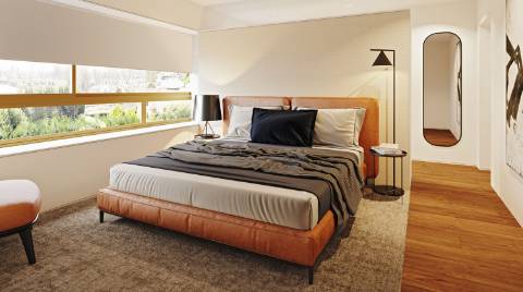 Luxuosa Penthouse T4 na Zona da Foz