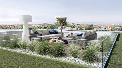 Luxuosa Penthouse T4 na Zona da Foz