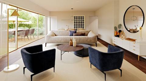 Luxuoso Apartamento T3 Duplex na Zona da Foz