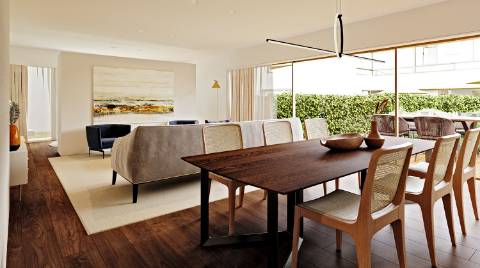 Luxuoso Apartamento T3 Duplex na Zona da Foz