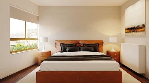 Luxuoso Apartamento T3 Duplex na Zona da Foz