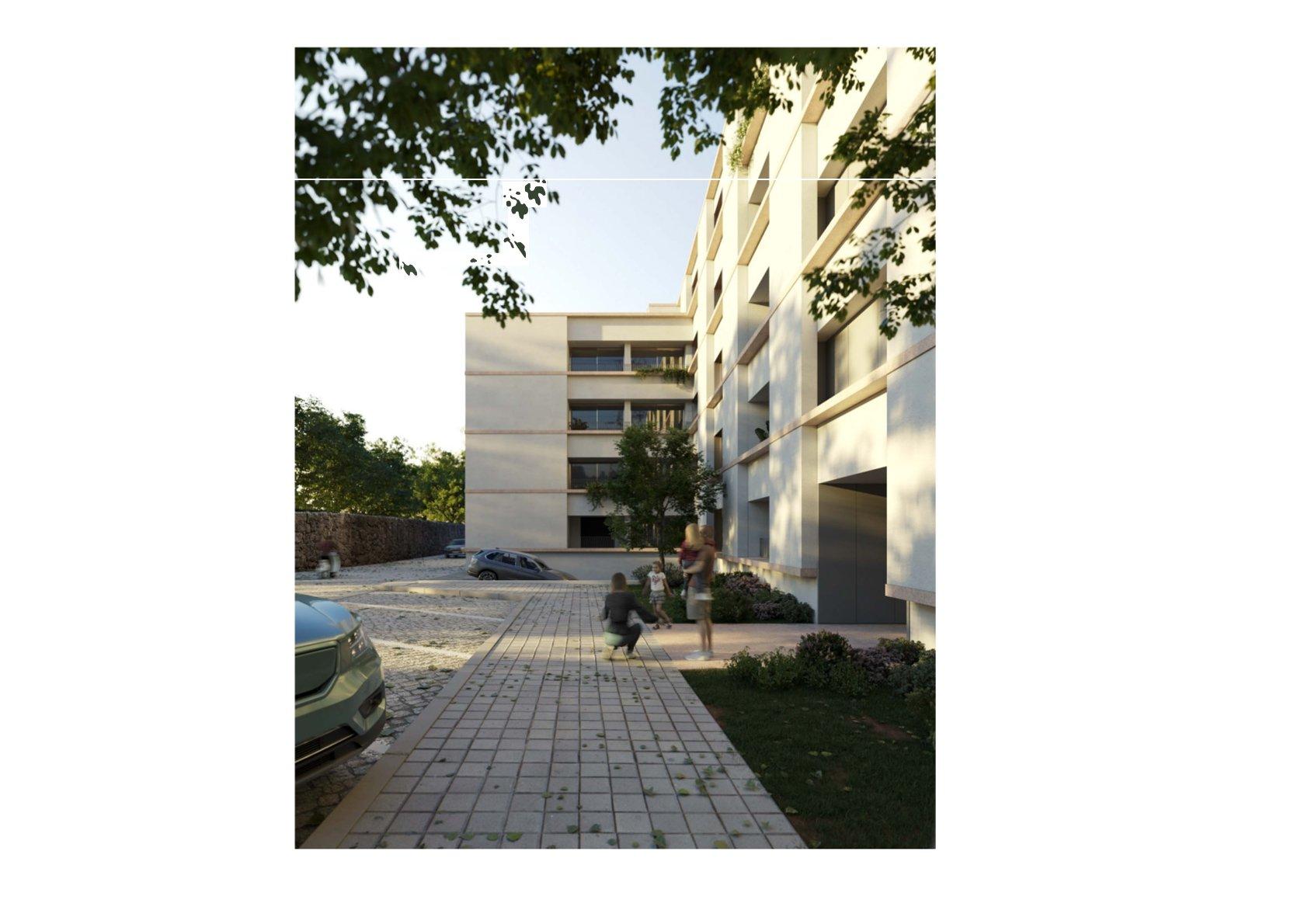 Apartamento T2 - Paranhos