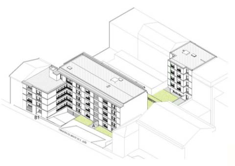 Apartamento T2 - Paranhos
