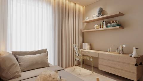 Apartamento T3 em Vila Nova de Gaia