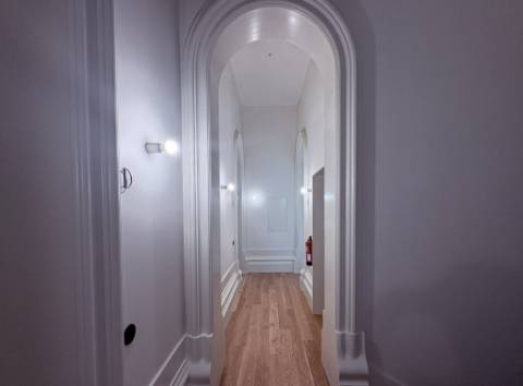 Apartamento T0 com Mezanino varanda e terraço, Porto