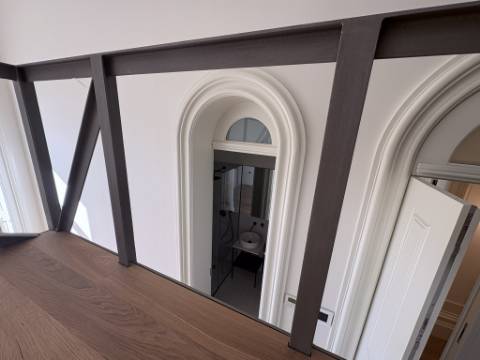 Apartamento T0 com Mezanino varanda e terraço, Porto