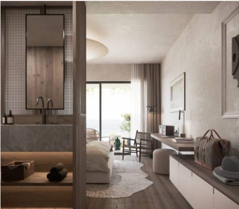 Studio T0 na Praia das Maças, Sintra