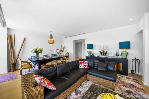 Exclusivo apartamento T3 Duplex de luxo, com terraço, piscina e vista de Mar em Canidelo, Vila Nova de Gaia.