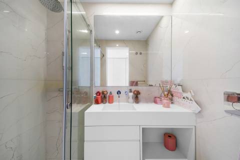 Exclusivo apartamento T3 Duplex de luxo, com terraço, piscina e vista de Mar em Canidelo, Vila Nova de Gaia.