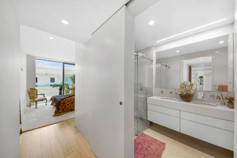 Exclusivo apartamento T3 Duplex de luxo, com terraço, piscina e vista de Mar em Canidelo, Vila Nova de Gaia.