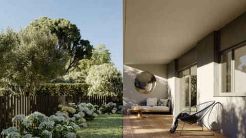 Luxuoso apartamento T2