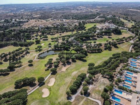 Moradia T3 em Resort de Luxo no Algarve!!