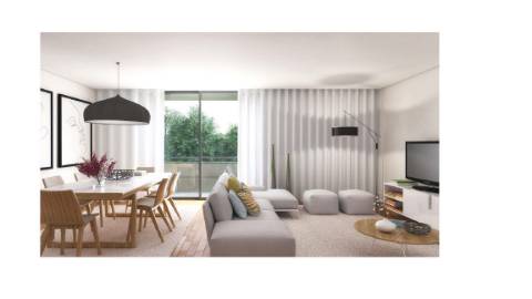 Apartamento T2 de alto padrão e novo em Guimarães!!