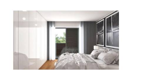 Apartamento T2 de alto padrão e novo em Guimarães!!