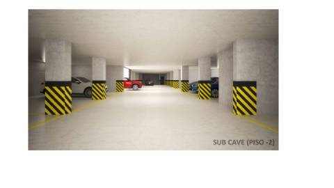 Apartamento T2 de alto padrão e novo em Guimarães!!