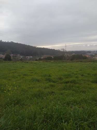 Terreno com uma área total de 5900m2 numa zona residencial em Pousadela, Nogueira da Regedoura.