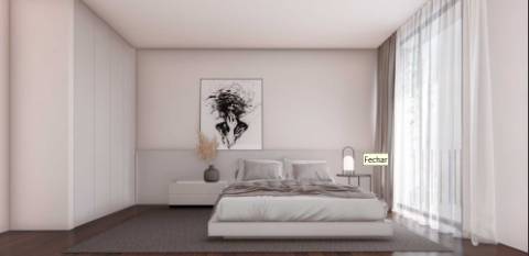 Apartamento T2 com terraço localizado na cidade do Porto