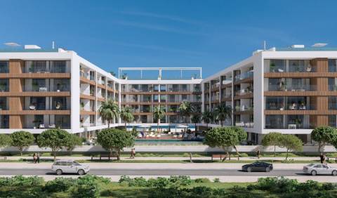 Apartamento T2 próximo da Marina de Olhão